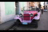 מכוניות אמריקאיות(ישנות) בקובה