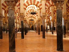 מאפייני המסגד הגדול בקורדובה